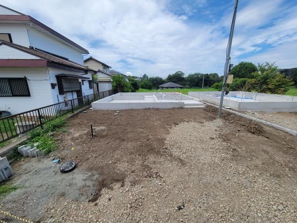 藤沢市大鋸3丁目新築戸建全2棟1号棟