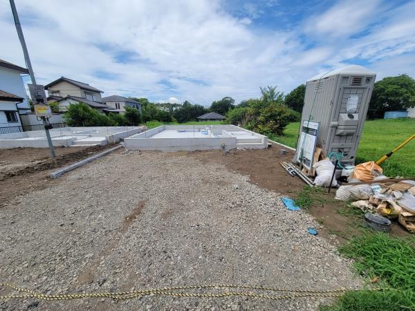 藤沢市大鋸3丁目新築戸建全2棟1号棟