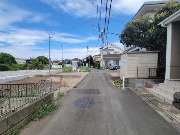 藤沢市大鋸3丁目新築戸建全2棟1号棟