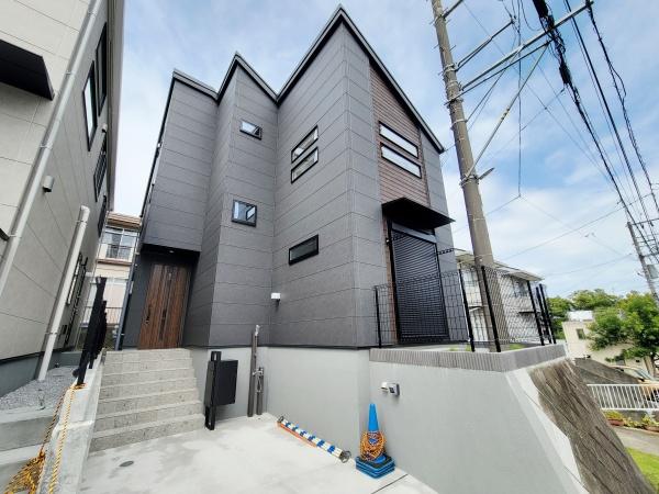 藤沢市羽鳥5丁目新築戸建全2棟B号棟