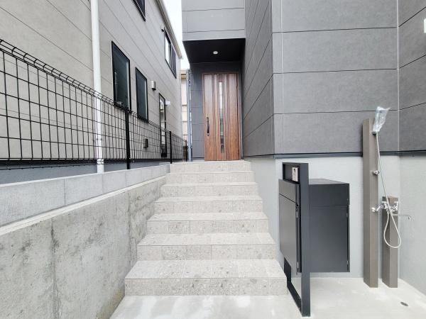 藤沢市羽鳥5丁目新築戸建全2棟B号棟