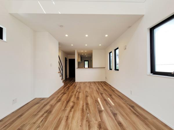 藤沢市羽鳥5丁目新築戸建全2棟B号棟