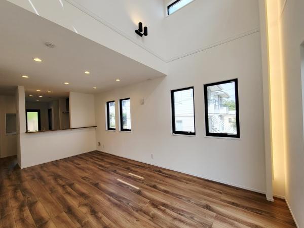 藤沢市羽鳥5丁目新築戸建全2棟B号棟