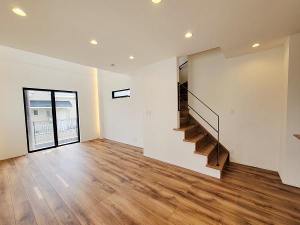 藤沢市羽鳥5丁目新築戸建全2棟B号棟