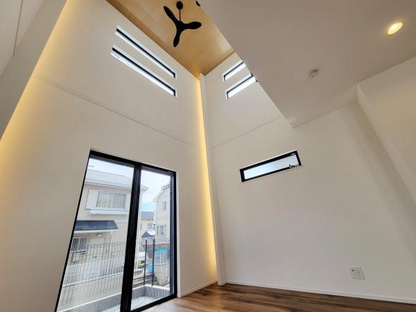 藤沢市羽鳥5丁目新築戸建全2棟B号棟