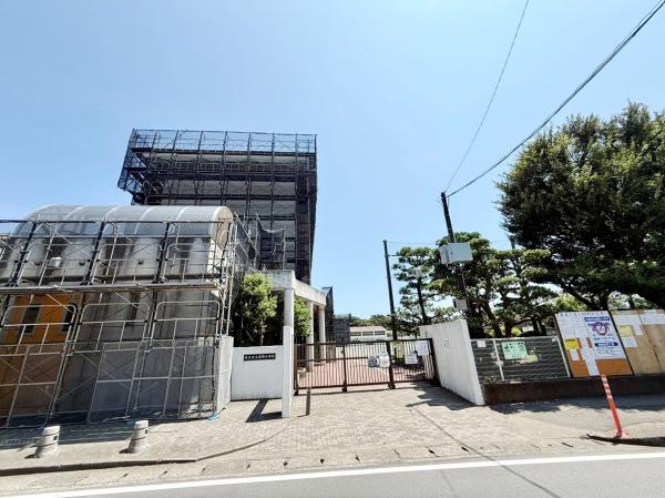 藤沢立石ハイツB棟(藤沢市立俣野小学校..)