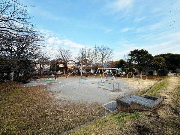 藤沢立石ハイツB棟(白旗廻り第二公園)