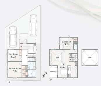 藤沢市羽鳥3丁目新築戸建全1棟