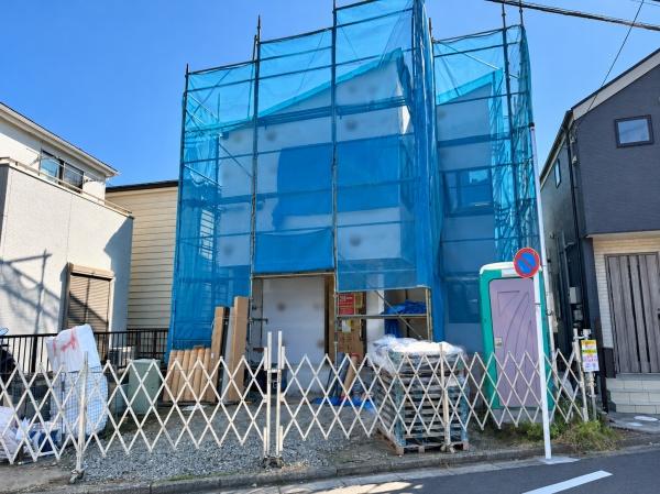 藤沢市羽鳥3丁目新築戸建全1棟