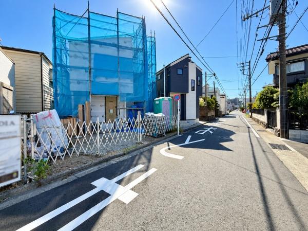 藤沢市羽鳥3丁目新築戸建全1棟