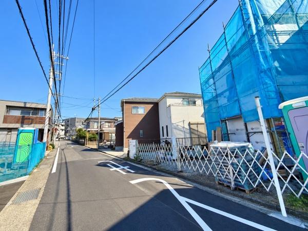藤沢市羽鳥3丁目新築戸建全1棟