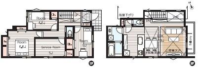 藤沢市羽鳥2丁目新築戸建全4棟3号棟