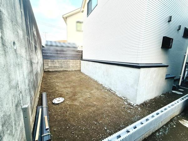 藤沢市辻堂新町2丁目新築戸建全3棟3号棟