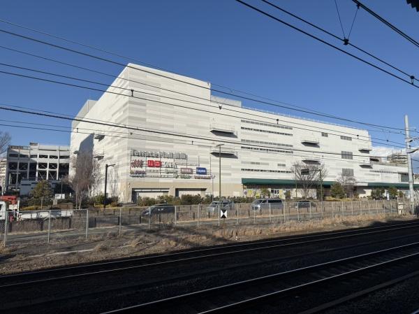 藤沢市辻堂新町2丁目新築戸建全3棟3号棟(テラスモール湘南)