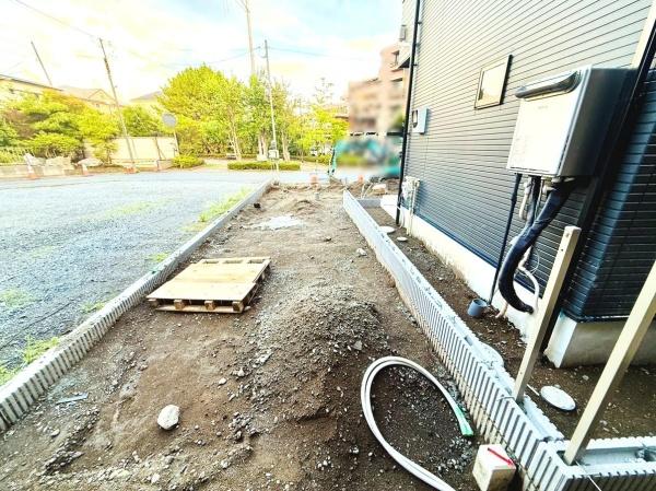 藤沢市辻堂新町2丁目新築戸建全3棟3号棟