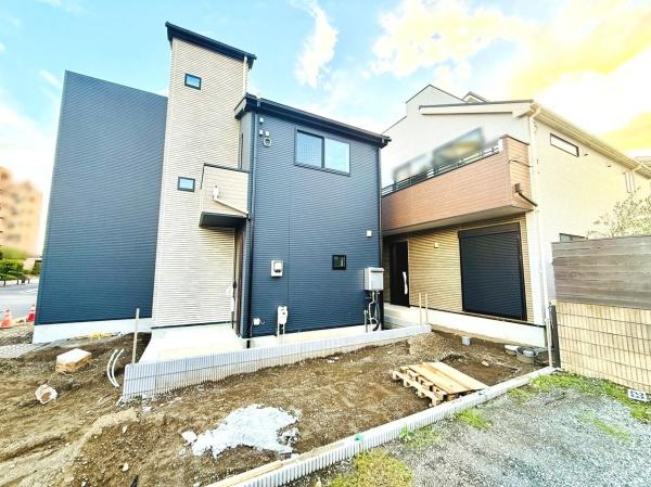 藤沢市辻堂新町2丁目新築戸建全3棟3号棟