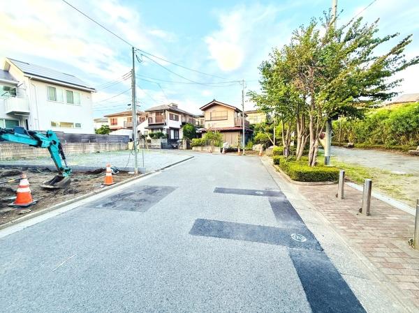 藤沢市辻堂新町2丁目新築戸建全3棟3号棟