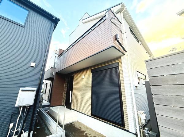 藤沢市辻堂新町2丁目新築戸建全3棟3号棟