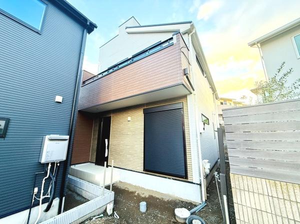 藤沢市辻堂新町2丁目新築戸建全3棟3号棟