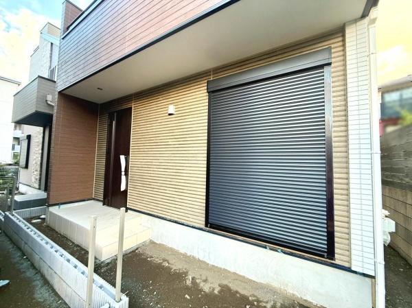 藤沢市辻堂新町2丁目新築戸建全3棟3号棟