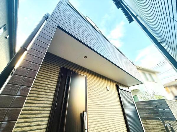 藤沢市辻堂新町2丁目新築戸建全3棟3号棟