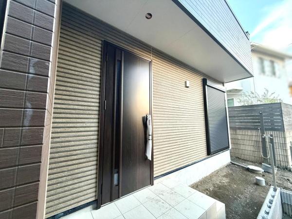藤沢市辻堂新町2丁目新築戸建全3棟3号棟
