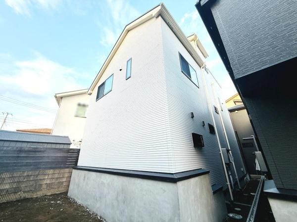 藤沢市辻堂新町2丁目新築戸建全3棟3号棟