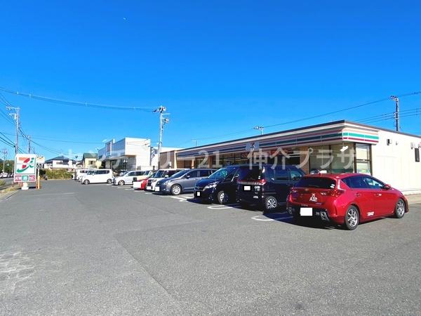 藤沢市稲荷１丁目の中古一戸建て(セブンイレブン本藤沢2丁目店)