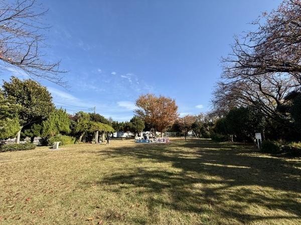 藤沢市稲荷１丁目の中古一戸建て(石原谷公園)