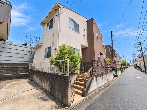 藤沢市稲荷1丁目中古戸建