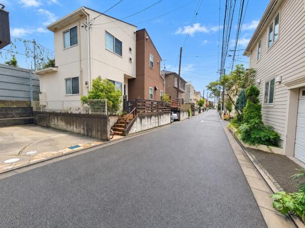 藤沢市稲荷1丁目中古戸建