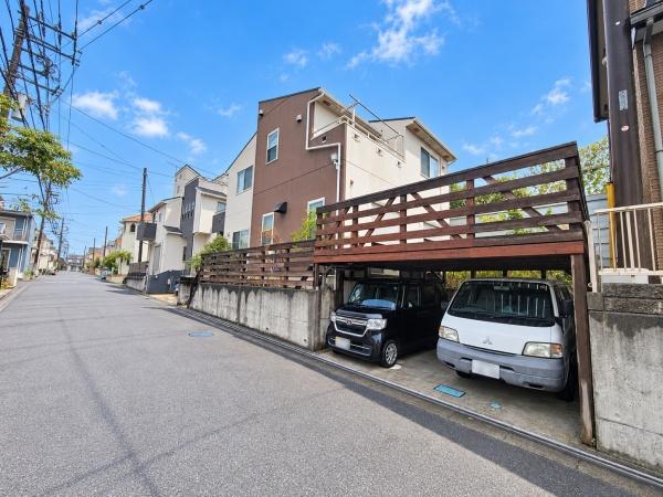 藤沢市稲荷1丁目中古戸建