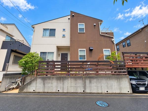 藤沢市稲荷1丁目中古戸建
