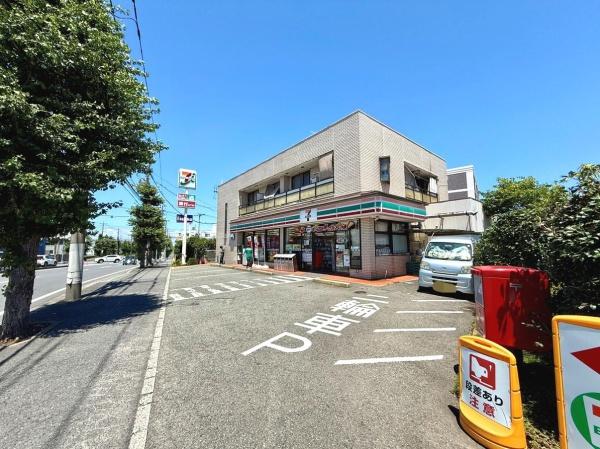 グレイス湘南台第２(セブンイレブン藤沢円行店)
