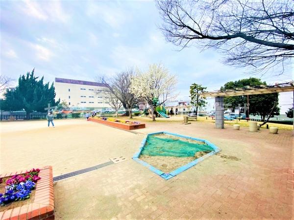 グレイス湘南台第２(桐谷公園)