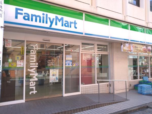 藤沢パーク・ホームズブロードマーク(ファミリーマート藤沢駅南口店)