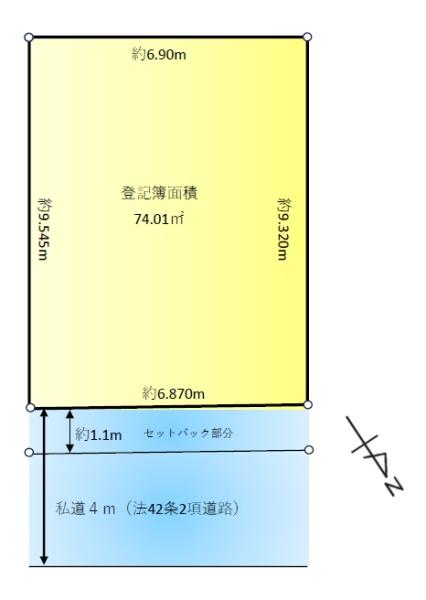 藤沢市辻堂新町１丁目の土地