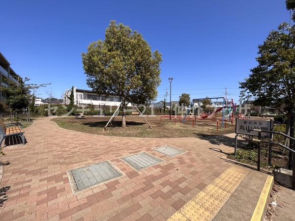 藤沢市辻堂新町１丁目の土地(丸山公園)