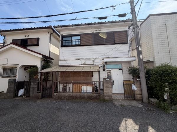 藤沢市辻堂新町1丁目土地