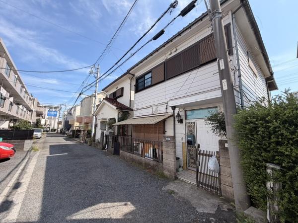 藤沢市辻堂新町１丁目の土地