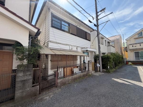 藤沢市辻堂新町１丁目の土地