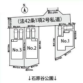 藤沢市本藤沢２丁目の新築一戸建
