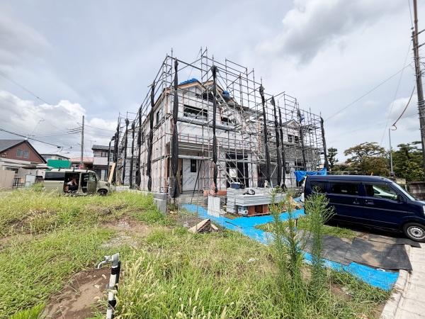 藤沢市羽鳥3丁目 新築戸建 D号棟