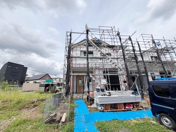 藤沢市羽鳥3丁目　新築戸建　D号棟