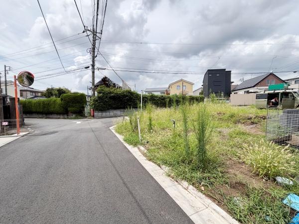 藤沢市羽鳥3丁目　新築戸建　D号棟