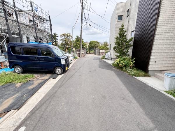 藤沢市羽鳥3丁目　新築戸建　D号棟