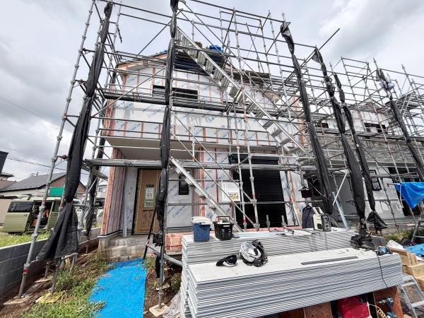 藤沢市羽鳥3丁目　新築戸建　D号棟