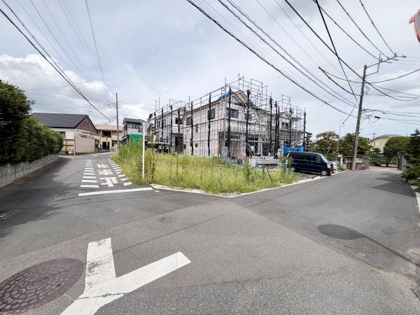 藤沢市羽鳥3丁目　新築戸建　D号棟