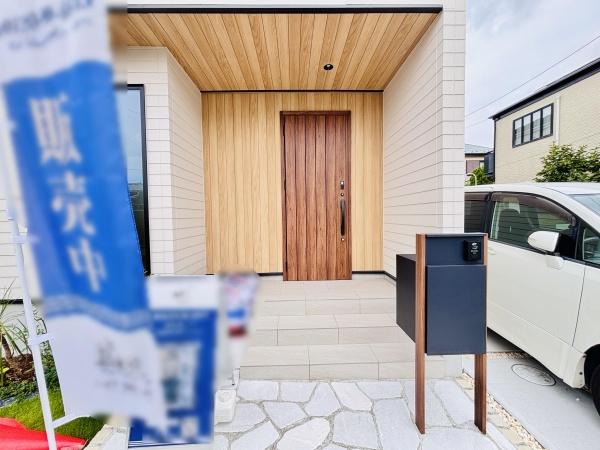 藤沢市辻堂6丁目新築戸建2号棟