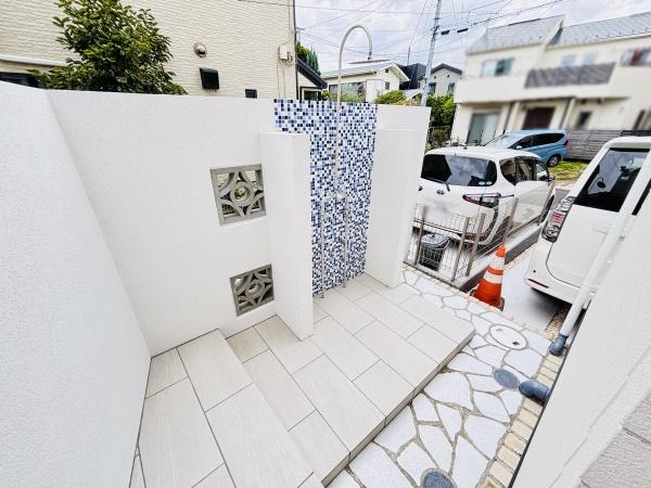藤沢市辻堂6丁目新築戸建2号棟